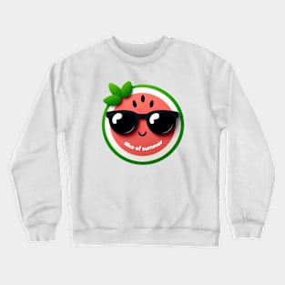 Slice of summer Crewneck Sweatshirt